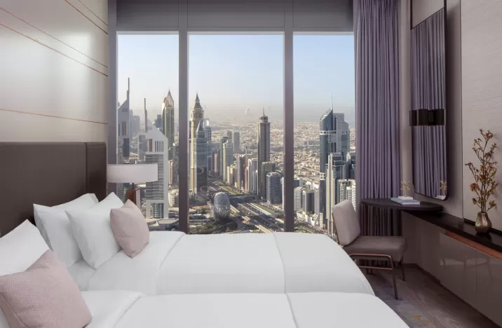 Апартаменты в отеле One&Only One Za'abeel Private Homes фото 4