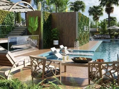Квартиры 48 Parkside фото 4
