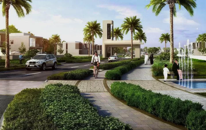Виллы Sidra Dubai Hills фото 3