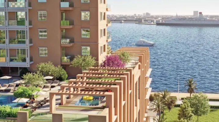 Квартиры Riva Residence фото 2