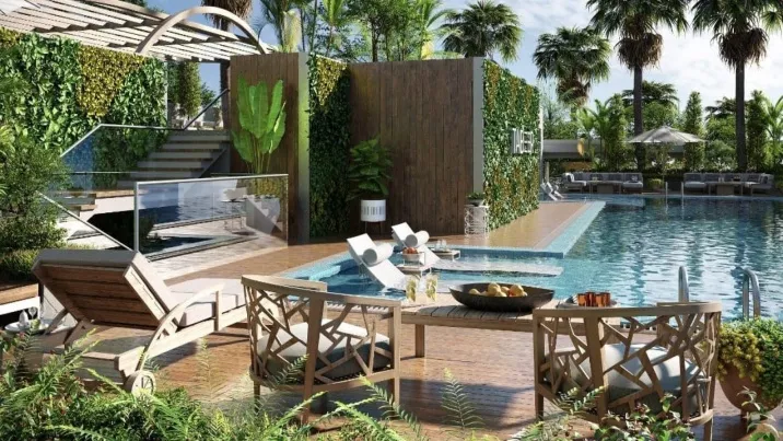 Квартиры 48 Parkside фото 4