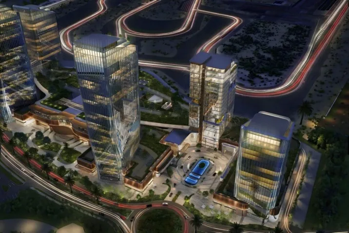 Коммерческая Dawn — O1NE District фото 7