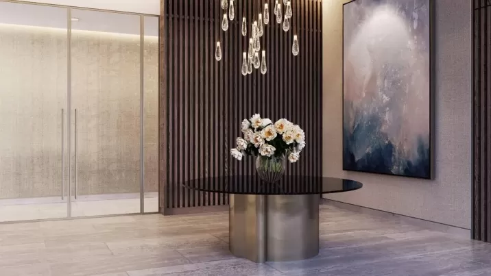 Квартиры Peninsula Two 2 at Business Bay by Select Group фото 7