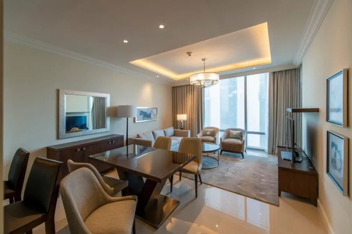 Квартиры The Address Residences Fountain Views фото 6
