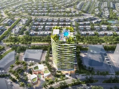 Квартиры Forest City 2 фото 2 Квартиры Forest City 2 фото 2