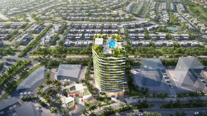 Квартиры Forest City 2 фото 2
