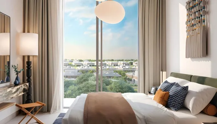 Квартиры Golf Hillside by Emaar фото 6