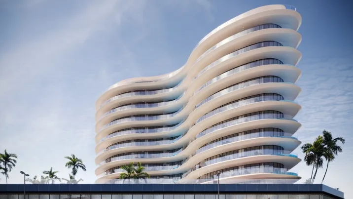 Квартиры Trussardi Residences Phase Two фото 4