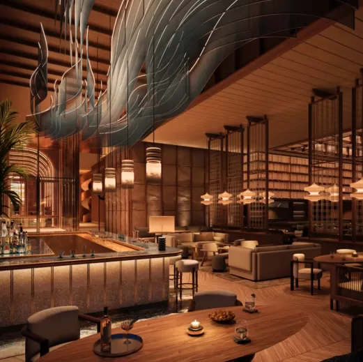 Квартиры Nobu Residences at Al Marjan Island фото 4