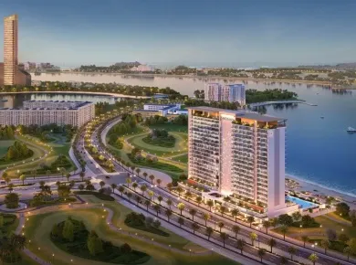 Квартиры The Residences at Sheraton Al Marjan Island Resort фото 3 Квартиры The Residences at Sheraton Al Marjan Island Resort фото 3