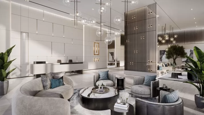 Квартиры Liv Lux Residence фото 11