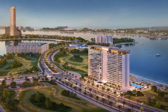 Квартиры The Residences at Sheraton Al Marjan Island Resort фото 3