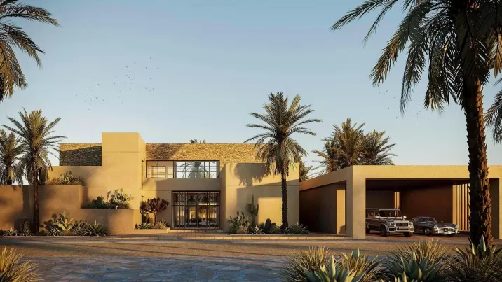 Виллы Aljurf Gardens Abu-Dhabi фото 4