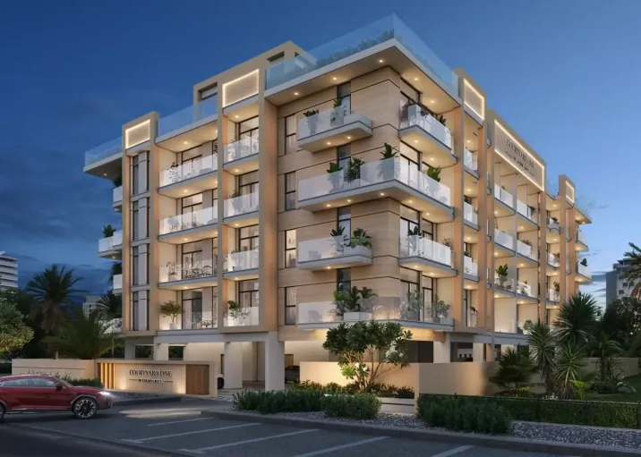 Квартиры Courtyard One фото 2