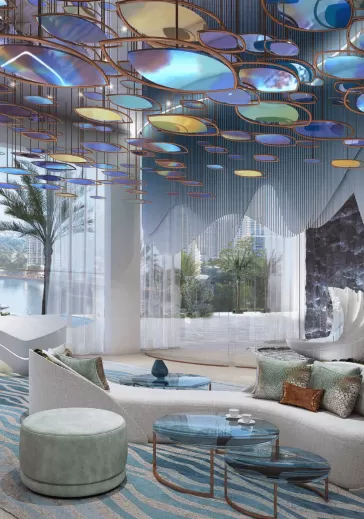 Квартиры Damac Canal Heights фото 7