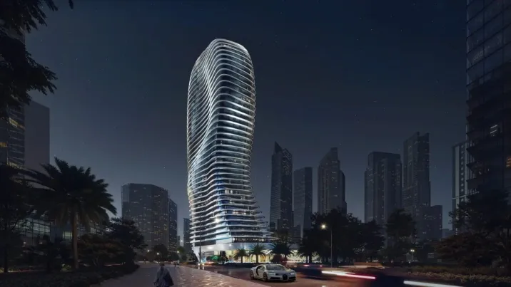 Квартиры Bugatti Residences фото 7