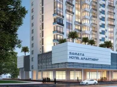 Квартиры Samaya Hotel Apartment фото 1 Квартиры Samaya Hotel Apartment фото 1