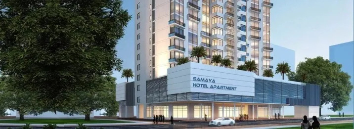 Квартиры Samaya Hotel Apartment фото 1