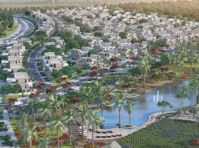 Таунхаусы IBIZA at DAMAC Lagoons фото 5