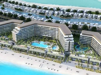 Квартиры Coraline Beach Residences фото 1