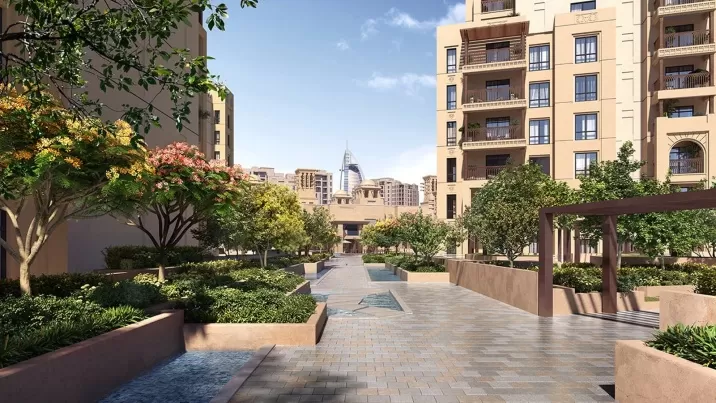 Квартиры Madinat Jumeiral Living Jadeel фото 5