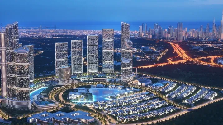 Квартиры 350 Riverside Crescent фото 1