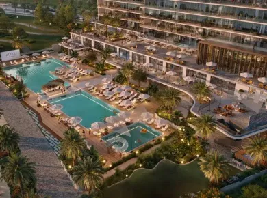 Квартиры The Residences at Sheraton Al Marjan Island Resort фото 5 Квартиры The Residences at Sheraton Al Marjan Island Resort фото 5