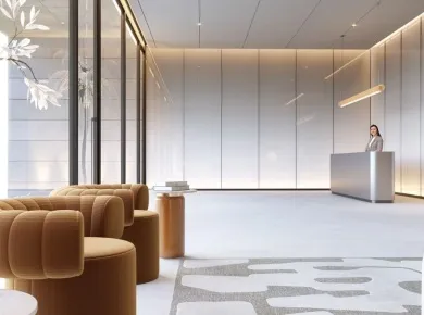 Квартиры Auresta Tower фото 1