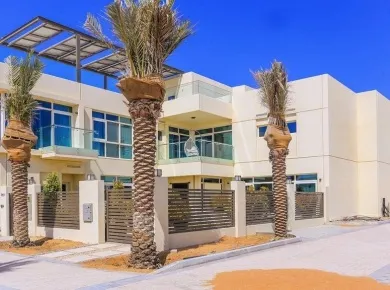 Таунхаусы The Sustainable City Villas фото 4