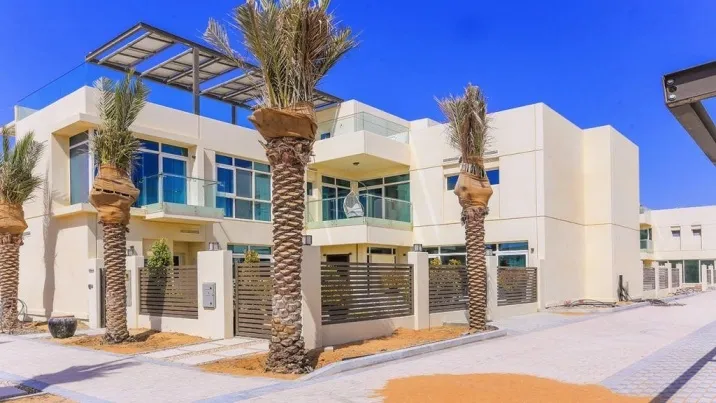 Таунхаусы The Sustainable City Villas фото 4