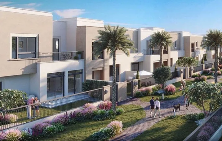 Таунхаусы Shams Townhouses фото 4