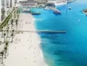 Квартиры Beach Isle Emaar Beachfront фото 3