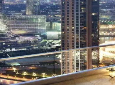 Квартиры Act Towers by Emaar фото 4