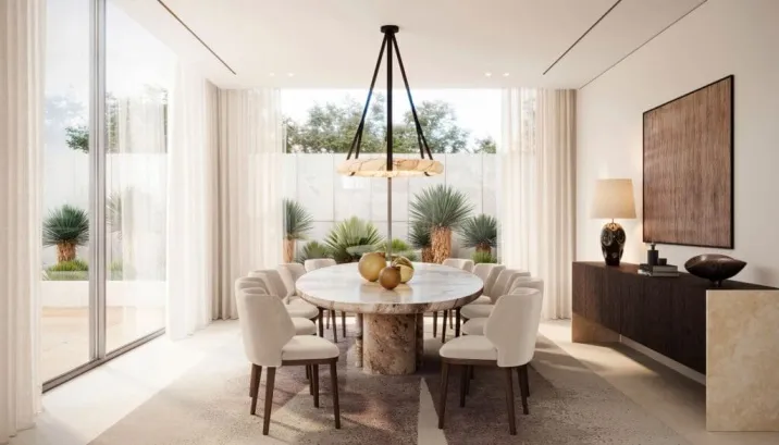 Виллы Eden House Dubai Hills by H&H фото 9