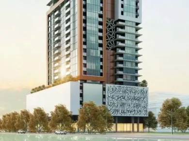 Квартиры Faradis Tower фото 1