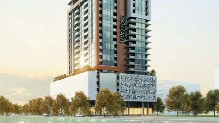 Квартиры Faradis Tower фото 1