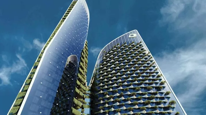 Квартиры Safa One фото 1