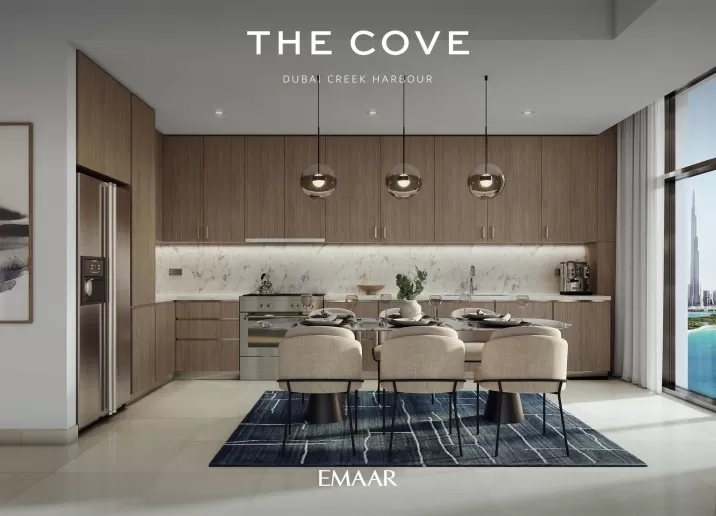 Квартиры The Cove by Emaar фото 5