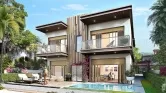 Таунхаусы Damac Costa Brava Lagoons фото 1