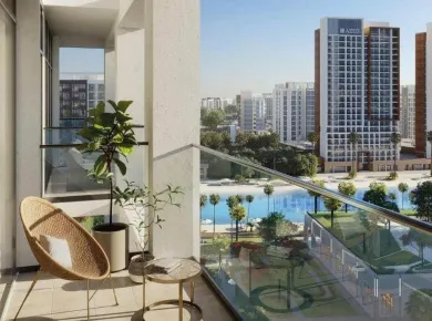 Квартиры Azizi Riviera 65 фото 2