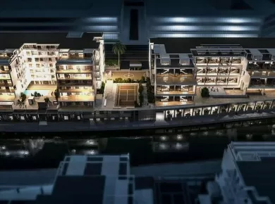 Квартиры Al Raha Lofts One Abu-Dhabi
 фото 2
