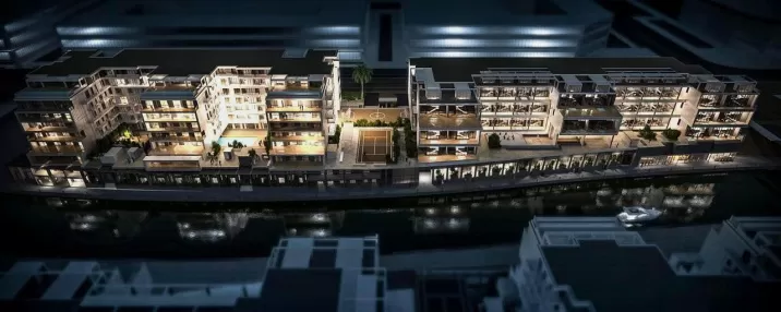Квартиры Al Raha Lofts One Abu-Dhabi фото 2