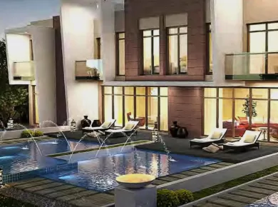Виллы Mulberry Damac Hills 2 фото 1