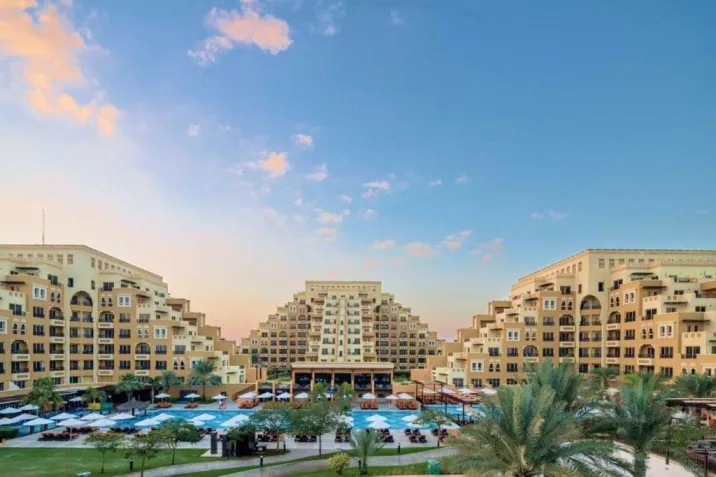 Квартиры Bab Al Bahr Residences фото 7