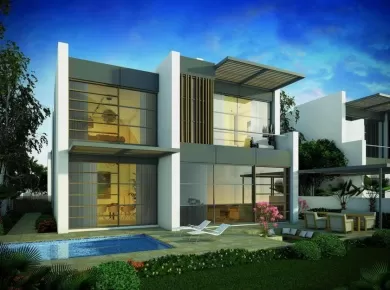 Виллы Primrose Damac Hills 2 фото 1