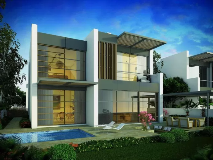 Виллы Primrose Damac Hills 2 фото 1