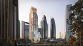 Квартиры DIFC Living фото 3