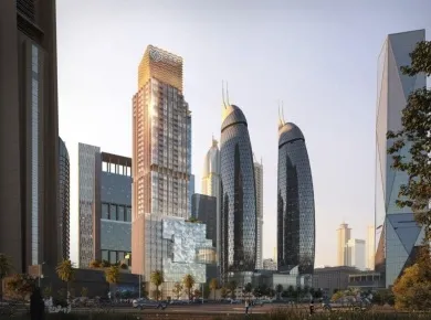 Квартиры DIFC Living фото 3