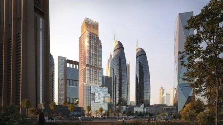 Квартиры DIFC Living фото 3