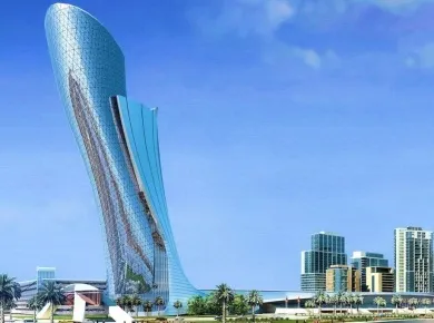 Квартиры Capital Gate фото 2 Квартиры Capital Gate фото 2